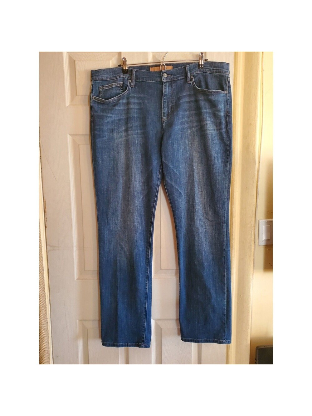 Joe’s Dark Wash Straight Leg Jeans Mens Size 38